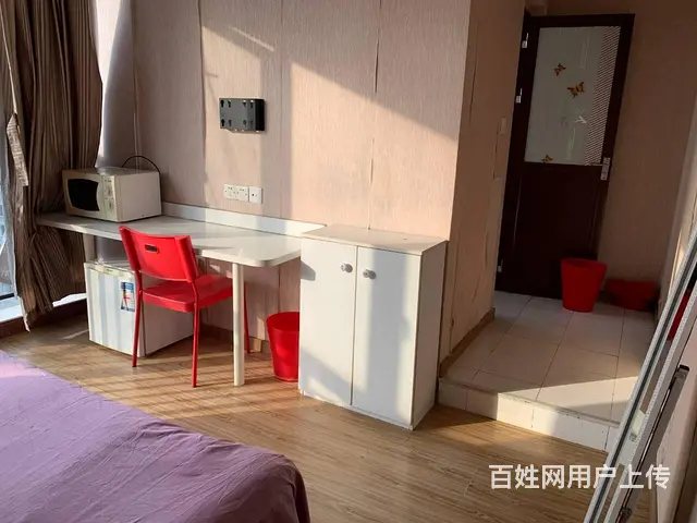 房东直租 中誉万豪广场 建设三路地铁口 家具全 非中介 - 图片 5