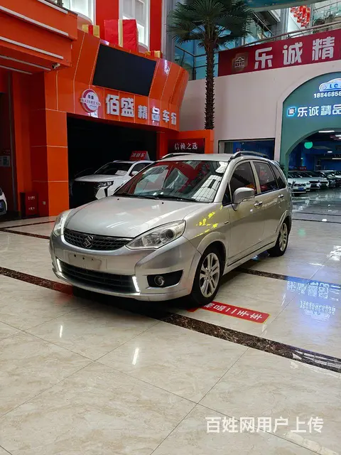 铃木 利亚纳 2016款 利亚纳A6-两厢 1.4 手动 理 - 图片 1