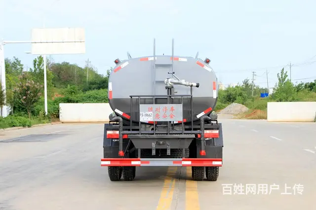 金华东风洒水车当地哪里购买专业洒水车厂家包上牌包送 - 图片 12