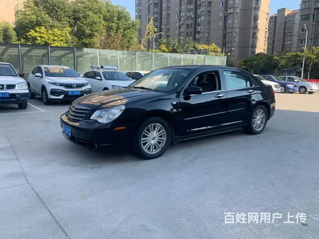 克莱斯勒 铂锐 2008款 2.0 手自一体 豪华版 - 图片 1