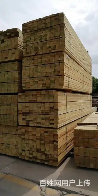 防腐木批发定制 - 图片 8