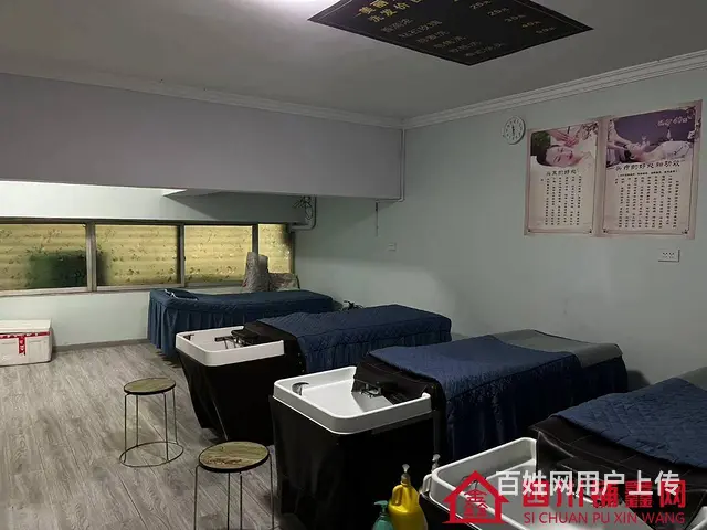 （四川铺鑫网）老城川剧团80平美发店转让 - 图片 4