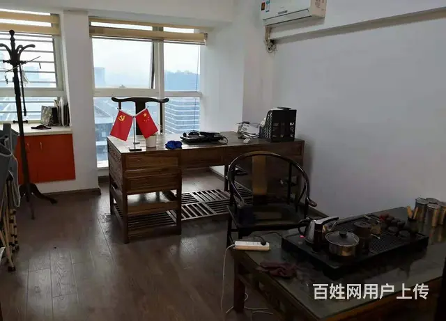 房东直租 现代广场1号楼200平米LOFT办公楼 - 图片 3