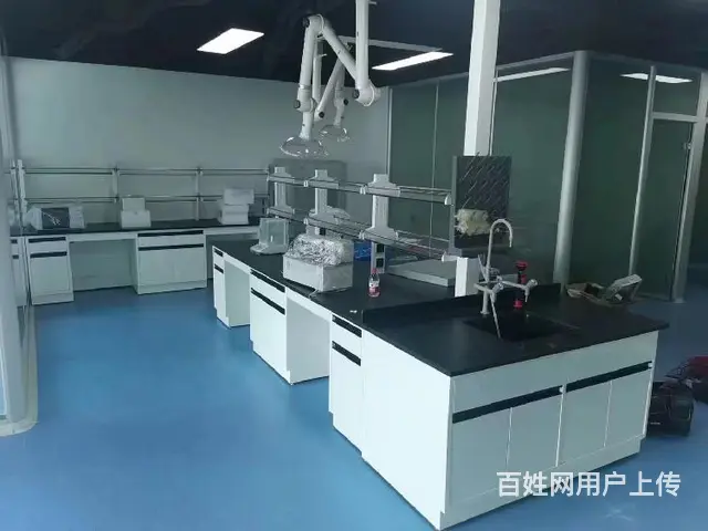 东营全钢中央台安装,全钢实验台 - 图片 1