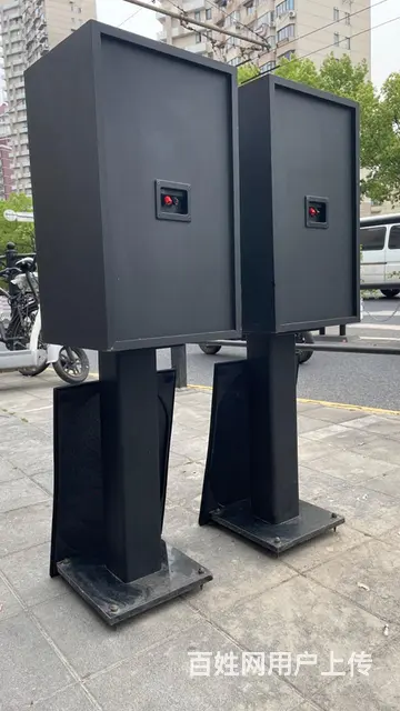 JBL4312C三分频低音12寸监听音箱实图实拍 - 图片 6