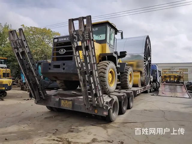 长沙二手铲车价格，五吨铲车低价转让 - 图片 8