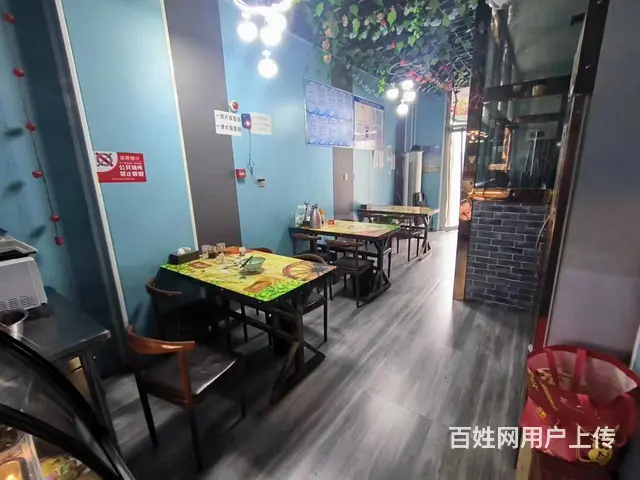B个人一锦天佳园椒麻鸡店低价急传（价格好商量） - 图片 3