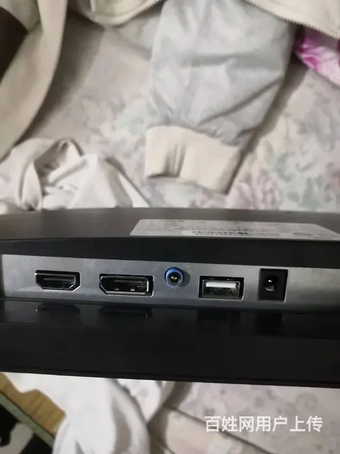 刚买几个月24寸高清200HZ刷新率超薄无边框IP - 图片 2