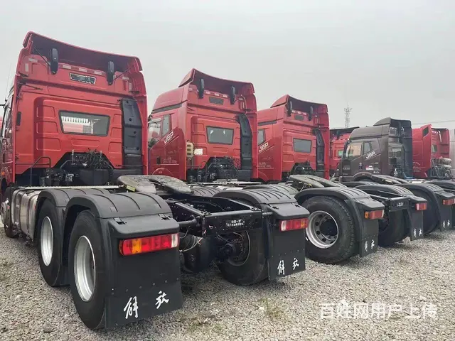 一汽解放 J6P带液缓车况精品，包提档可分期。 - 图片 4