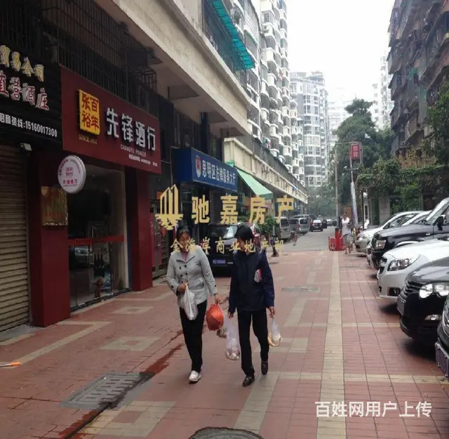 禾祥东沿街旺铺招租 适合烘焙、美容 养生 烟酒茶等 - 图片 4