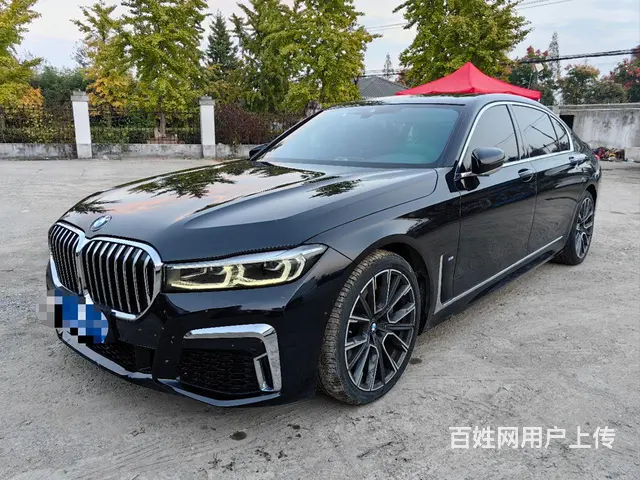 宝马7 Series [7系] 2019款 740Li 3 - 图片 2