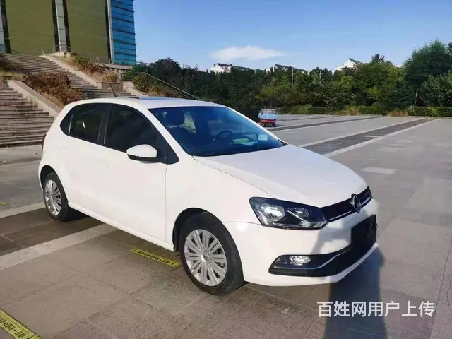 大众POLO 2018款 1.5 自动 安驾型 - 图片 3