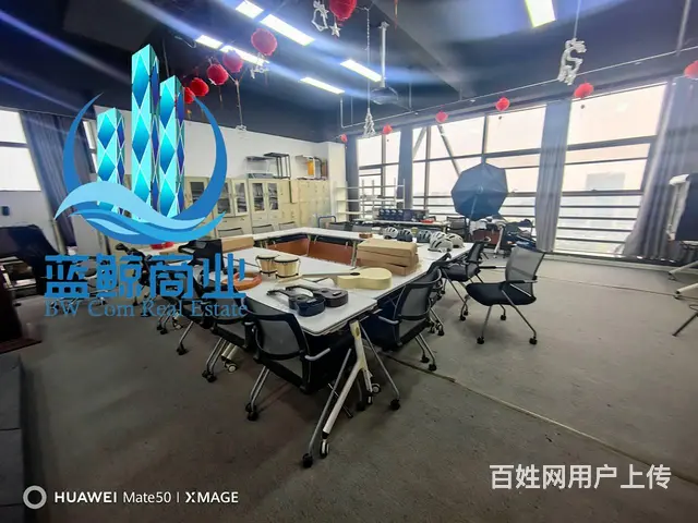 高铁站地铁口110平纯办公欢迎看房 - 图片 11