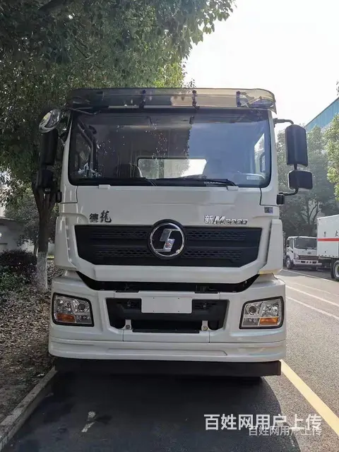 拉45吨及以上平板车 平板拖车 载重能力强 - 图片 8