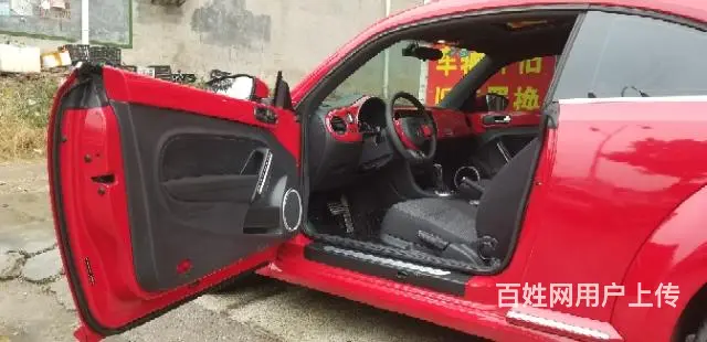 【搞定了！】大众Beetle [甲壳虫] 2015款 Bee - 图片 2