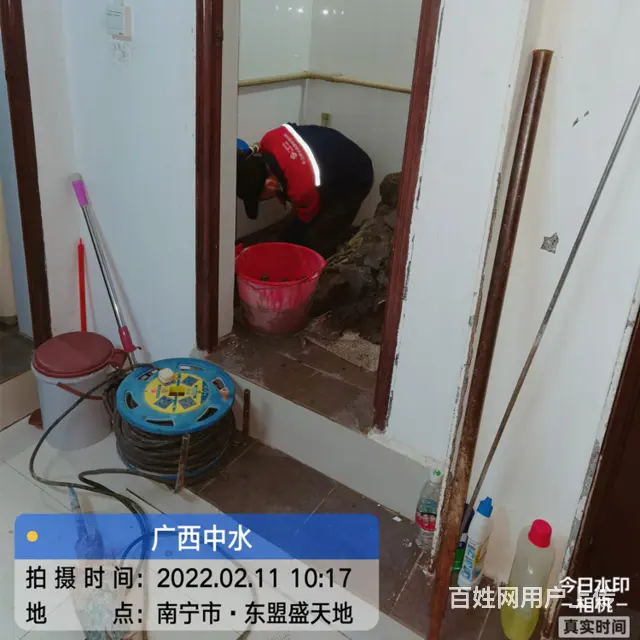 百色专业供水管探测漏水服务为先 - 图片 3