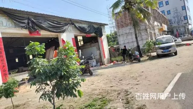 大路边厂房仓库商铺 - 图片 1