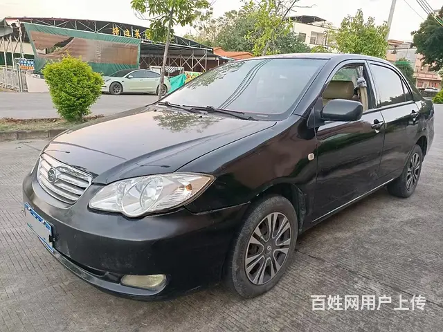 比亚迪F3 2008款 1.5 手动 白金版 豪华型 - 图片 1