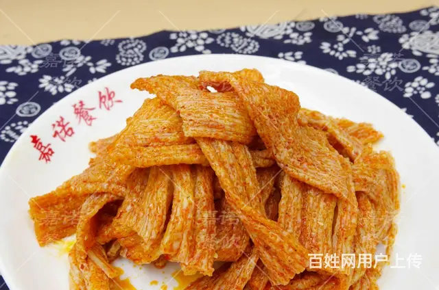 想学手工辣条的做法 西安街边小吃加盟 - 图片 2