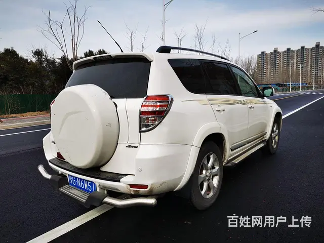 丰田RAV4 2011款 2.4 手动 豪华版 - 图片 2