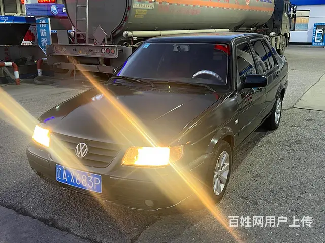 大众 捷达 2008款 1.6 手动 GIF 前卫 - 图片 2
