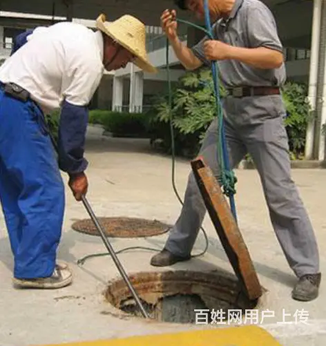 重庆城区周边，管道疏通，隔油池清理，地沟，化粪池 - 图片 2