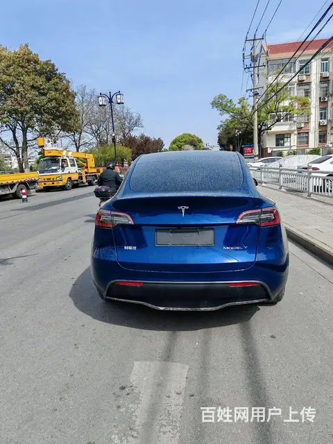 特斯拉Model 3 2020款 长续航后轮驱动版(改款 - 图片 2