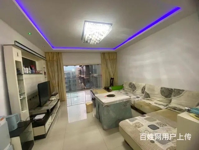 怡景新城 中间楼层 拎包入住产证清晰 停车方便 随时看房 - 图片 1