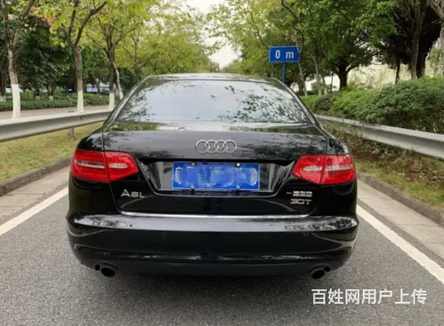奥迪A6 2009款 A6L 2.0TFSI 无级 标准型 - 图片 4