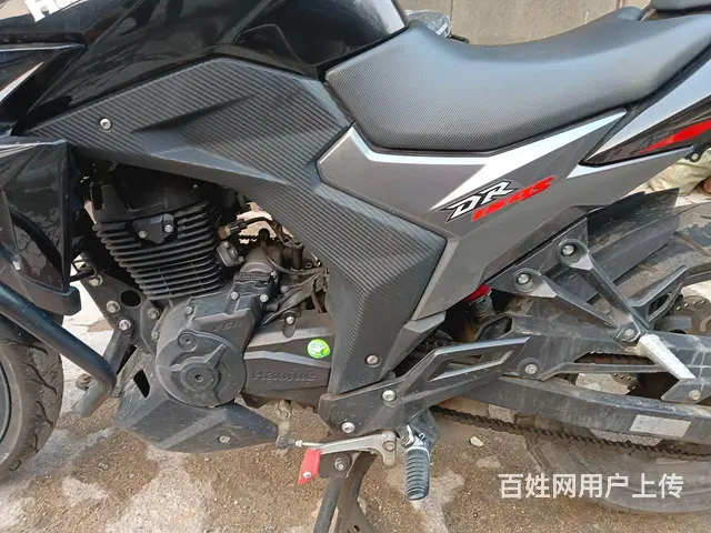 豪爵DR150S - 图片 4