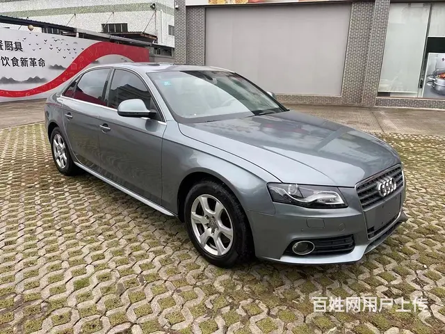 奥迪A4 2009款 A4L 2.0TFSI 无级 132k - 图片 3
