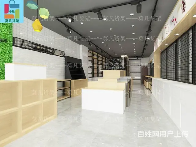 伶俐展示架按需采购-莫凡货架实力厂家可定做 - 图片 1