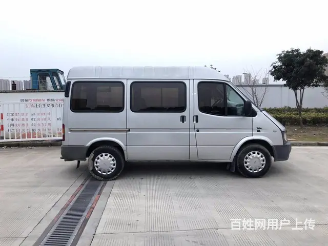 全顺经典短轴6坐国四排放包过户支持分期平安银行 - 图片 12