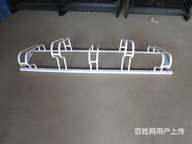 圆笼地龙式螺旋不锈钢自行车架 - 图片 4