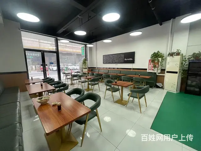 张店区西六路营业中餐饮店整体出 - 图片 6