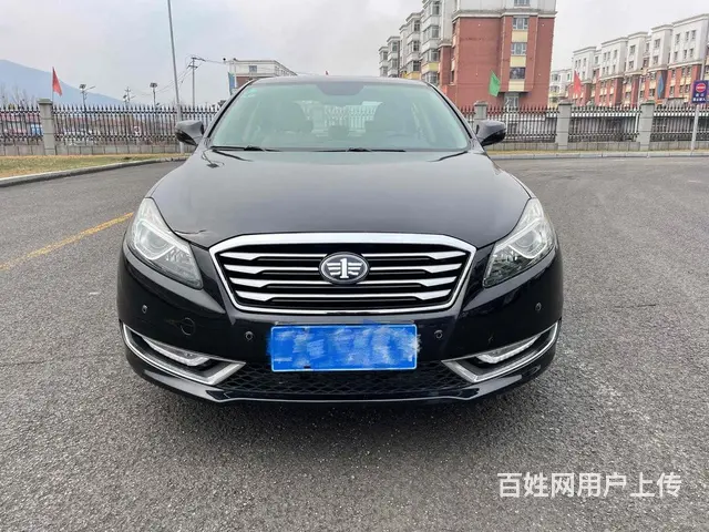 【搞定了！】奔腾B70 2014款 2.0 手自一体 豪华型 - 图片 2