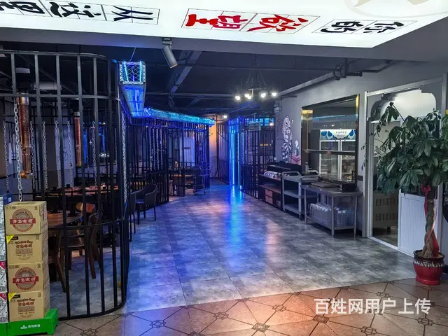 【创美】 文登大润发附近500平烤肉店转让 - 图片 7