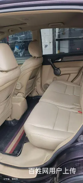 本田CR-V 2007款 2.0 自动 EXi 经典版 - 图片 7