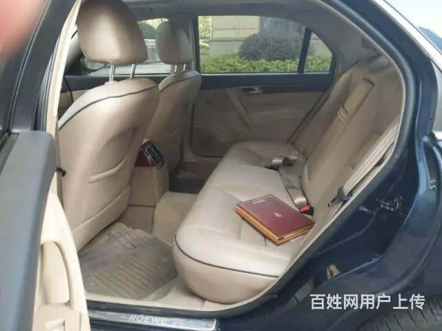 荣威750 2009款 750FL 2.5 自动 - 图片 6