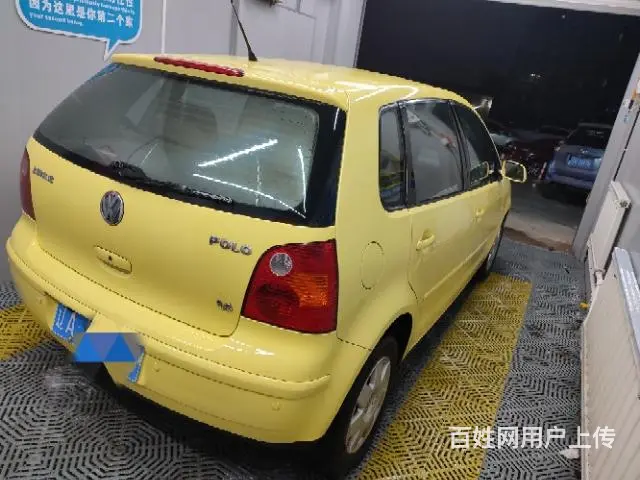 大众 大众POLO 2005款 1.4 手动 舒适版 - 图片 9