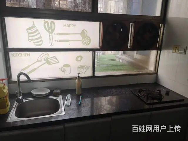 环城北路西湖饭店附近2室1厅精装修家具家电齐全月租800 - 图片 3
