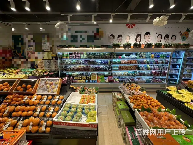 【优选推荐}沛县好位置精品高档零食水果店转让 - 图片 2