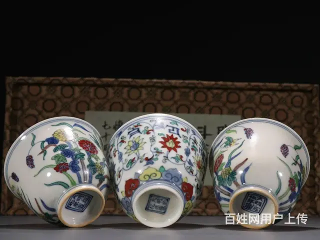 铜鎏金财神像 - 图片 6