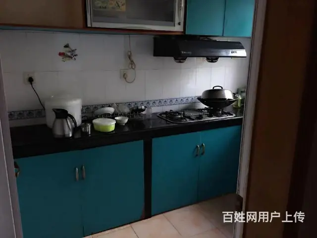 翠华豪苑 3室2厅110m?家私电全齐 中间楼层 - 图片 7
