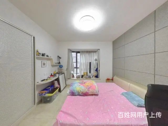 招商花园城二期 沃尔玛电梯南向三房通风采光很好小区换境好 - 图片 5