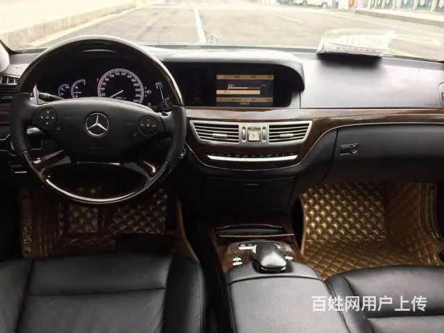 奔驰S-Class [S级](进口) 2012款 - 图片 9