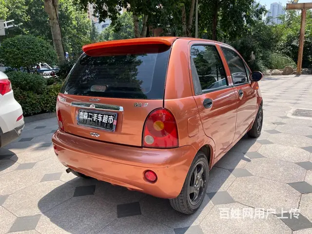 【搞定了！】奇瑞QQ 2011款 QQ3 0.8 手动 领航 - 图片 4