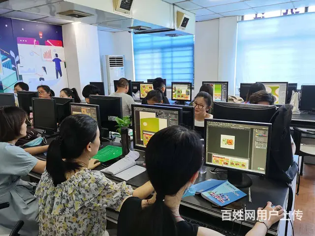 CAD绘图设计班招生施工图平面图线路图培训 - 图片 1