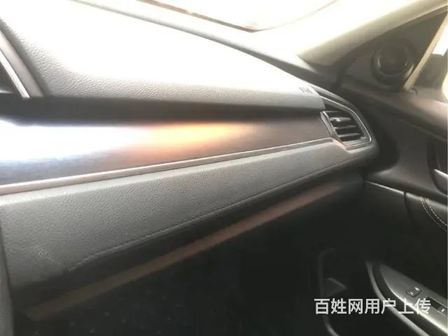 本田 思域 2016款 1.5T 无级 220TURBO 豪 - 图片 3