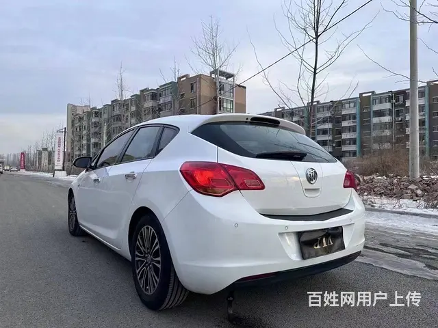 别克 英朗 2012款 英朗XT 1.6 手动 进取版 - 图片 9